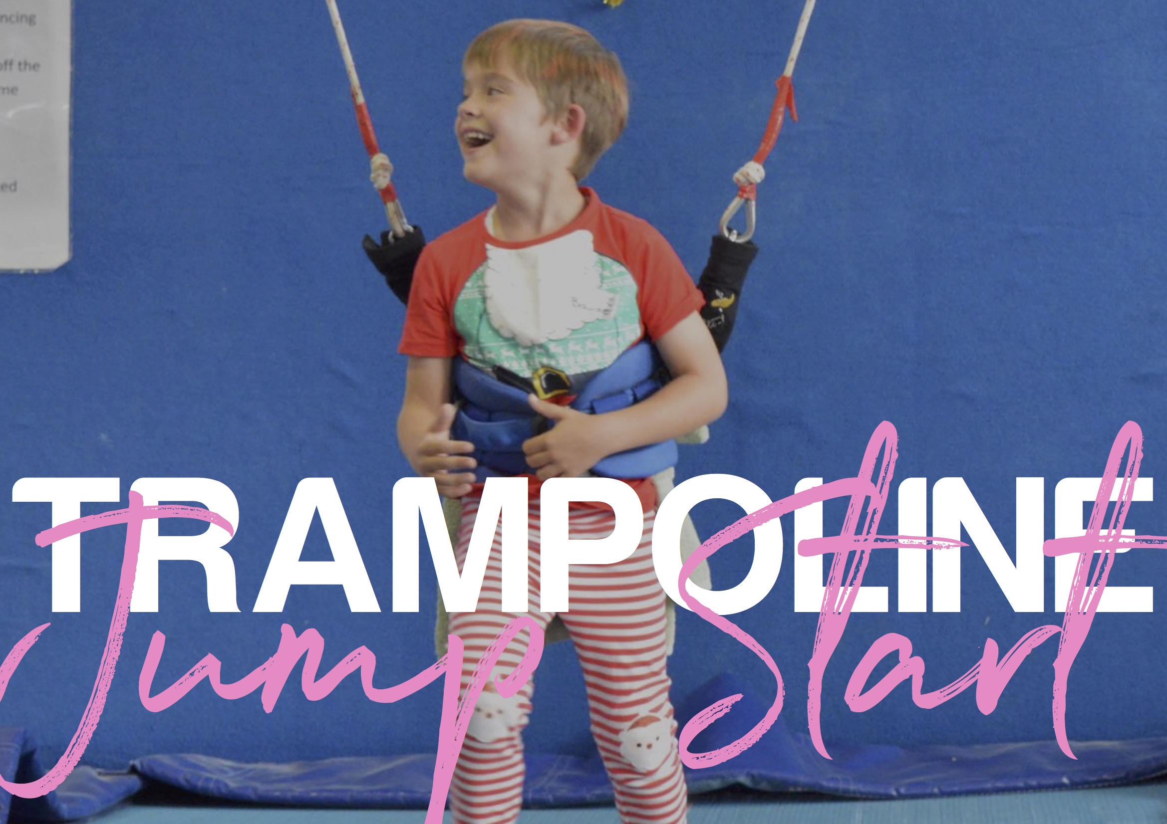 Trampoline Jump Start Peninsula Gymnastics